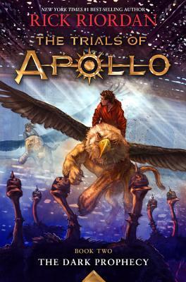 The Dark Prophecy (the Trials of Apollo, Book Two) By:Riordan, Rick Eur:9.74 Ден2:599
