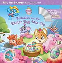 Whisker Haven Tales with the Palace Pets: Nuzzles and the Easter Egg Mix-Up: Read-Along Storybook and CD By:Green, Rico Eur:53,64 Ден2:399