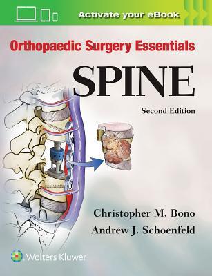 Orthopaedic Surgery Essentials: Spine By:Bono, Christopher M. Eur:147,95 Ден1:6799