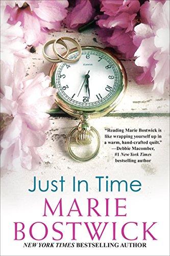 Just in Time By:Bostwick, Marie Eur:12,99 Ден2:899