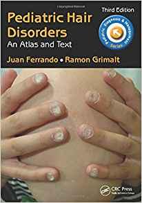 Pediatric Hair Disorders : An Atlas and Text, Third Edition By:Ferrando, Juan Eur:35,76 Ден2:2499