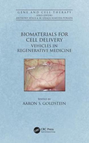 Biomaterials for Cell Delivery: Vehicles in Regenerative Medicine By:Aaron S. Goldstein Eur:48,76 Ден2:8999