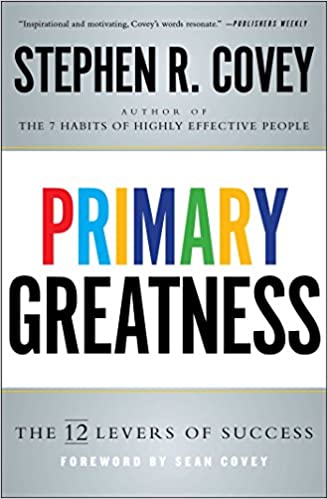 Primary Greatness By:Covey, Dr Stephen R Eur:14,62 Ден1:999