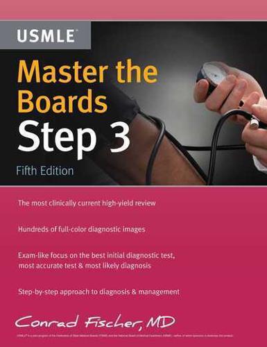 Master the Boards USMLE Step 3 - Master the Boards By:Fischer, Conrad Eur:40.63 Ден1:2999