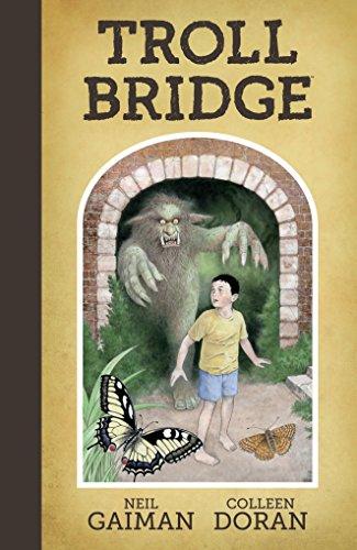 Neil Gaiman's Troll Bridge By:Gaiman, Neil Eur:12,99 Ден2:799