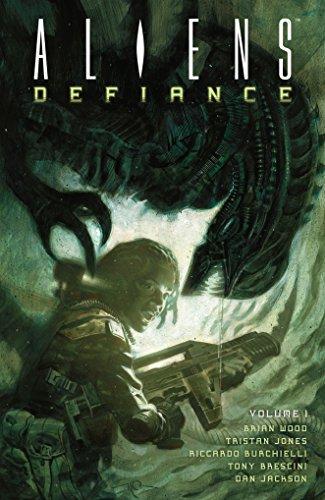 Aliens: Defiance Volume 1 By:Jones, Tristan Eur:48,76 Ден2:1099