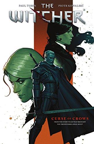 The Witcher Volume 3: Curse Of Crows By:Tobin, Paul Eur:17,87 Ден2:1299