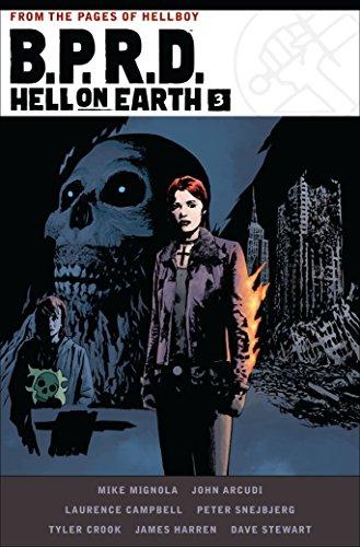 B.p.r.d. Hell On Earth Volume 3 By:Mignola, Mike Eur:12.99 Ден2:2599