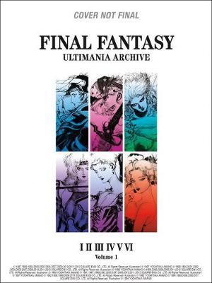Final Fantasy Ultimania Archive Volume 1 By:Enix, Square Eur:16,24 Ден2:2199