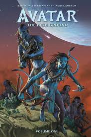 Avatar: The High Ground Volume 1 By:Sherri L. Smith Eur:16,24 Ден2:1499