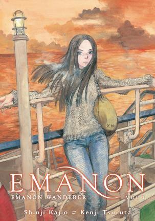 Emanon Volume 2: Emanon Wanderer Part One By:Tsurata, Kenji Eur:12,99 Ден2:899