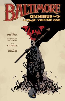 Baltimore Omnibus Volume 1 By:Mignola, Mike Eur:120,31 Ден2:1999