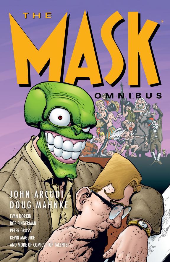 The Mask Omnibus Volume 2 By:Dorkin, Evan Eur:19,50 Ден2:1799