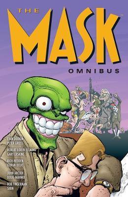 The Mask Omnibus Volume 1 (second Edition) By:Arcudi, John Eur:16,24 Ден2:1699