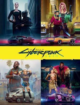 The World of Cyberpunk 2077 By:Batylda, Marcin Eur:24,37 Ден2:2199