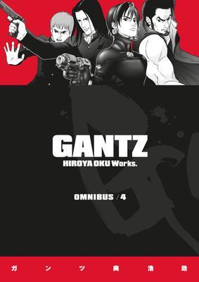 Gantz Omnibus Volume 4 By:Oku, Hiroya Eur:12,99 Ден2:1399