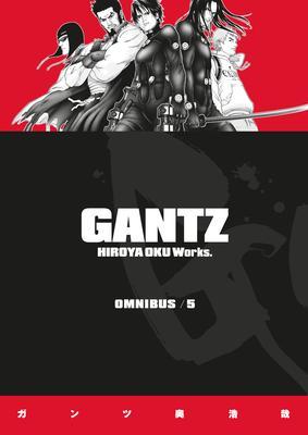 Gantz Omnibus Volume 5 By:Oku, Hiroya Eur:9,74 Ден2:1299