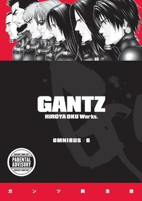 Gantz Omnibus Volume 6 By:Oku, Horaya Eur:19,50 Ден2:1399