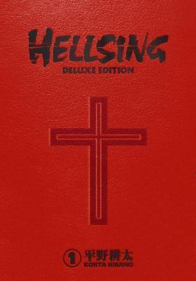 Hellsing Deluxe Volume 1 By:Hirano, Kohta Eur:9,74 Ден1:2599