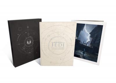 The Art Of Star Wars Jedi: Fallen Order Limited Edition By:Lucasfilm Eur:34,13 Ден2:4199