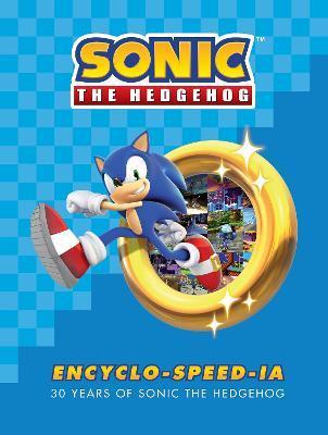 Sonic The Hedgehog Encyclo-speed-ia By:Flynn, Ian Eur:52,02 Ден1:2699