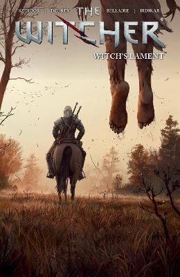 The Witcher Volume 6: Witch's Lament By:Sztybor, Bartosz Eur:24,37 Ден1:1099