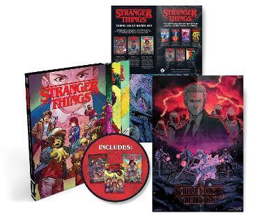 Stranger Things Graphic Novel Boxed Set By:Pak, Greg Eur:12,99 Ден2:1999