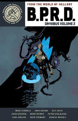 B.p.r.d. Omnibus Volume 2 By:Mignola, Mike Eur:14,62 Ден2:1799