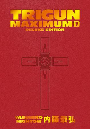 Trigun Maximum Deluxe Edition Volume 1 By:Nightow, Yasuhiro Eur:12,99 Ден2:3299