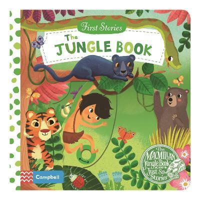 The Jungle Book By:Bos, Miriam Eur:19.50 Ден2:499