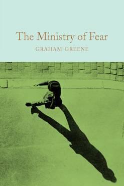 The Ministry of Fear By:Greene, Graham Eur:3,24 Ден2:799