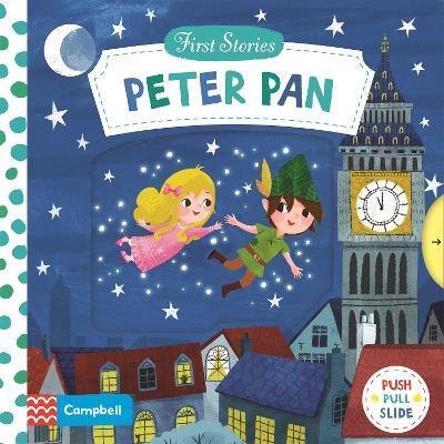 Peter Pan By:Books, Campbell Eur:9,74 Ден2:499