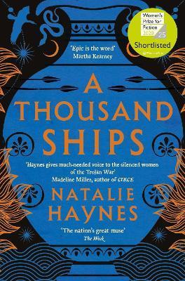 A Thousand Ships By:Haynes, Natalie Eur:11.37 Ден2:699