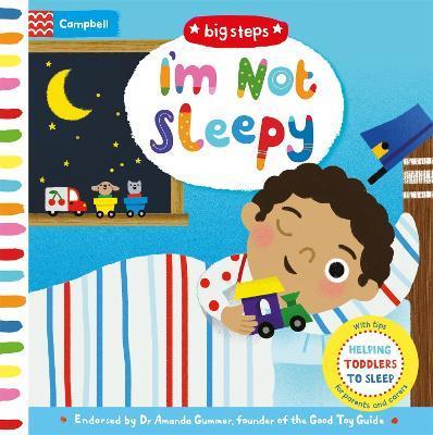 I'm Not Sleepy : Helping Toddlers To Sleep By:Books, Campbell Eur:11,37 Ден2:499