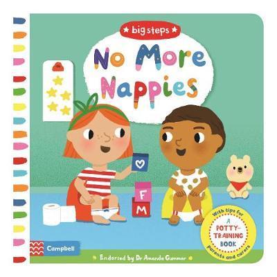 No More Nappies : A Potty-Training Book By:Books, Campbell Eur:14,62 Ден2:499
