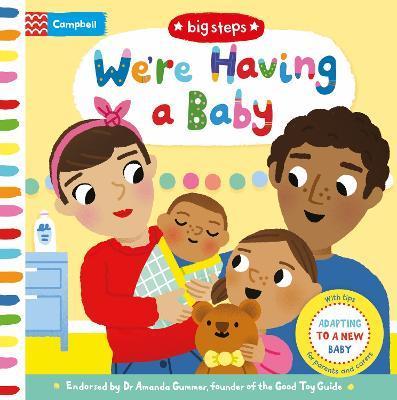 We're Having a Baby : Adapting To A New Baby By:Books, Campbell Eur:11.37 Ден2:499