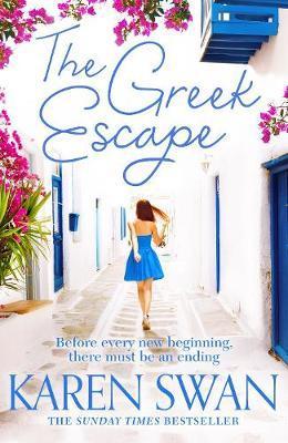 The Greek Escape By:Swan, Karen Eur:11,37 Ден2:699