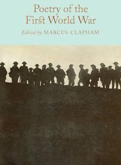 Poetry of the First World War By:Clapham, Marcus Eur:4,86 Ден2:799