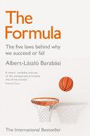 The Formula By:Barabasi, Albert-Laszlo Eur:16,24 Ден1:899