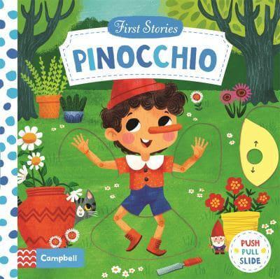 Pinocchio - First Stories By:Collodi, Carlo Eur:8,11 Ден2:499