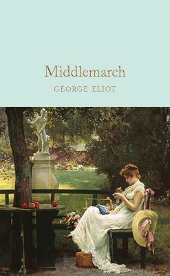 Middlemarch By:Eliot, George Eur:3.24 Ден2:999