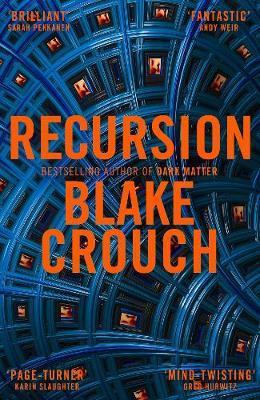 Recursion By:Crouch, Blake Eur:29,25 Ден2:699