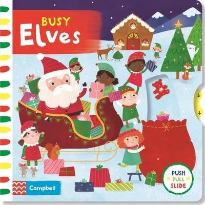 Busy Elves - Busy Books By:Lindsay Dale-Scott Eur:55,27 Ден1:1299