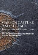 Carbon Capture and Storage By:Havercroft, Ian Eur:32,50  Ден3:1999