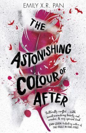 The Astonishing Colour of After By:Pan, Emily X.R. Eur:29,25 Ден2:599