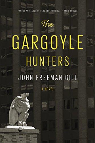 Gargoyle Hunters : A novel By:Gill, John Freeman Eur:12,99 Ден2:999