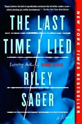 The Last Time I Lied By:Sager, Riley Eur:14,62 Ден1:899