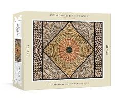 Mosaic Mind Bender Puzzle : An Ancient Roman Mosaic Jigsaw Puzzle and Mini-Poster By:Museum, Getty Eur:17.87 Ден1:999