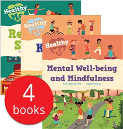 Healthy Me Collection - 4 Books By:Woolley, Katie Eur:11,37 Ден2:499
