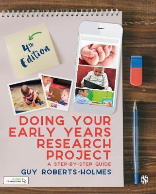 Doing Your Early Years Research Project : A Step by Step Guide By:Roberts-Holmes, Guy Eur:50.39 Ден2:1799